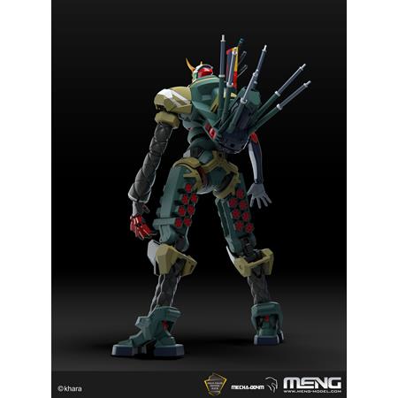 The Reborn EVAGELION Production Model-New 02a