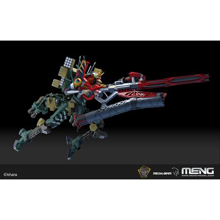 The Reborn EVAGELION Production Model-New 02a