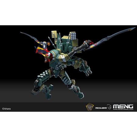 The Reborn EVAGELION Production Model-New 02a