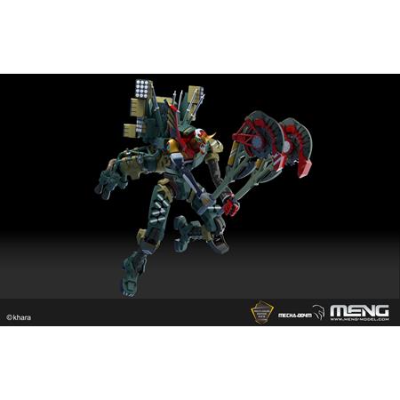 The Reborn EVAGELION Production Model-New 02a