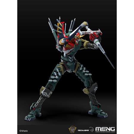 The Reborn EVAGELION Production Model-New 02a