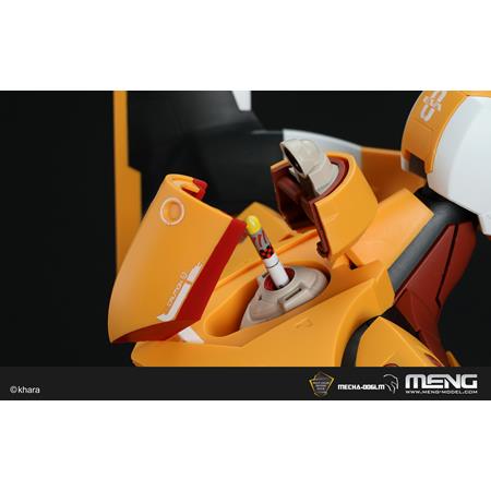 Artificial Human EVANGELION Prototype-00' Ver. 1.5