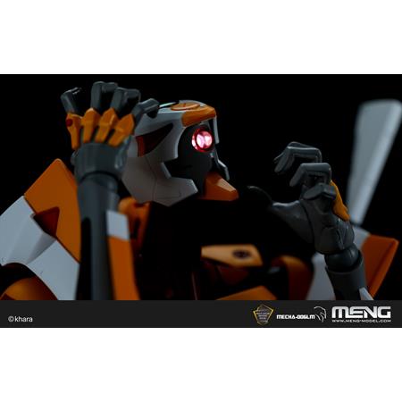 Artificial Human EVANGELION Prototype-00' Ver. 1.5