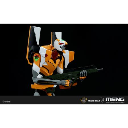 Artificial Human EVANGELION Prototype-00' Ver. 1.5