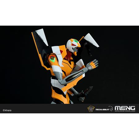 Artificial Human EVANGELION Prototype-00' Ver. 1.5
