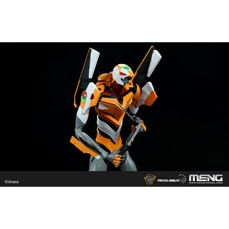 Artificial Human EVANGELION Prototype-00' Ver. 1.5