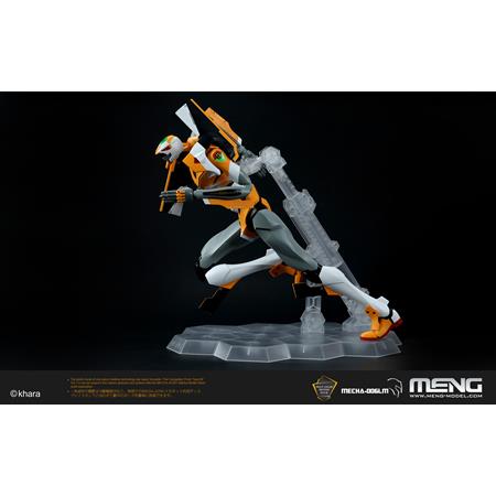 Artificial Human EVANGELION Prototype-00' Ver. 1.5