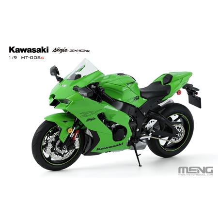 Kawasaki Ninja ZX-10RR (Pre-colored Edition)