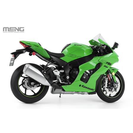 Kawasaki Ninja ZX-10RR (Pre-colored Edition)