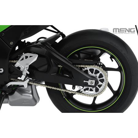 Kawasaki Ninja ZX-10RR (Pre-colored Edition)