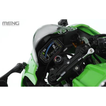 Kawasaki Ninja ZX-10RR (Pre-colored Edition)