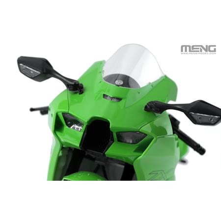 Kawasaki Ninja ZX-10RR (Pre-colored Edition)