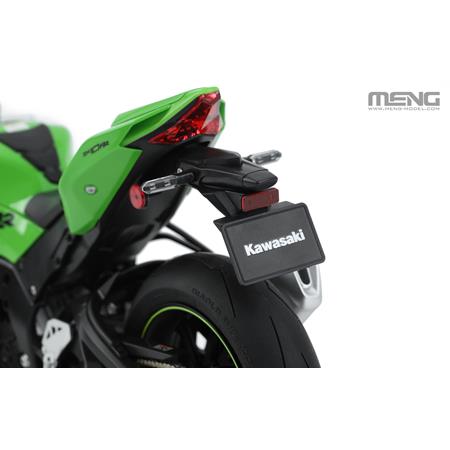 Kawasaki Ninja ZX-10RR (Pre-colored Edition)