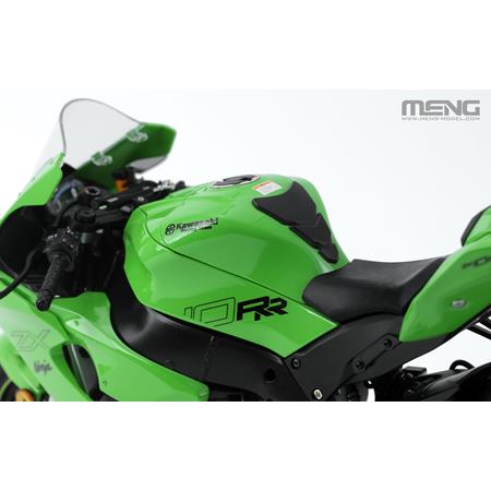 Kawasaki Ninja ZX-10RR (Pre-colored Edition)
