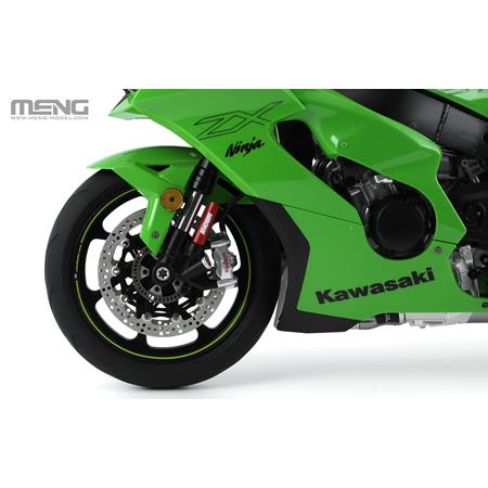 Kawasaki Ninja ZX-10RR (Pre-colored Edition)