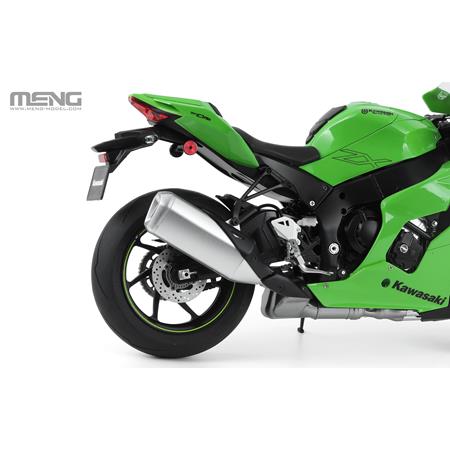Kawasaki Ninja ZX-10RR (Pre-colored Edition)
