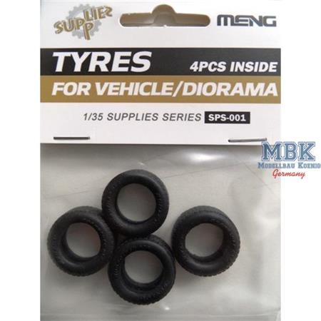 Tyres - Reifen (4Stk)
