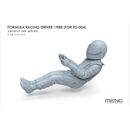 Formula Racing Driver 1988 (for RS-004) (1:12)