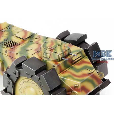 VsKfz 617 Alkett Minenräumer "Stampfer"