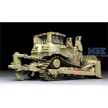 D9R Doobi Armored Bulldozer