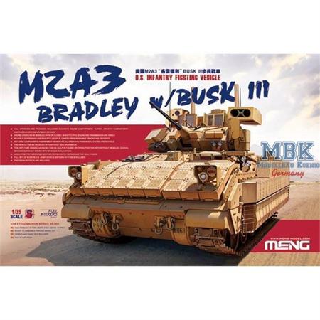 US IFV M2A3 Bradley w/Busk III