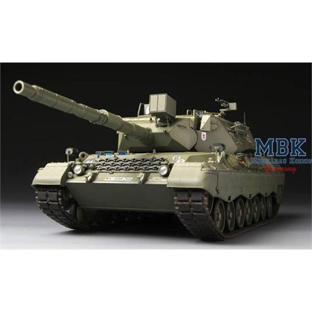Leopard 1 A3 / A4