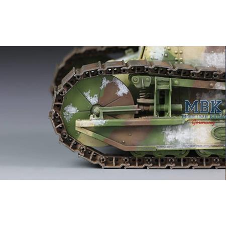 French FT-17 Light Tank (Cast Turret)