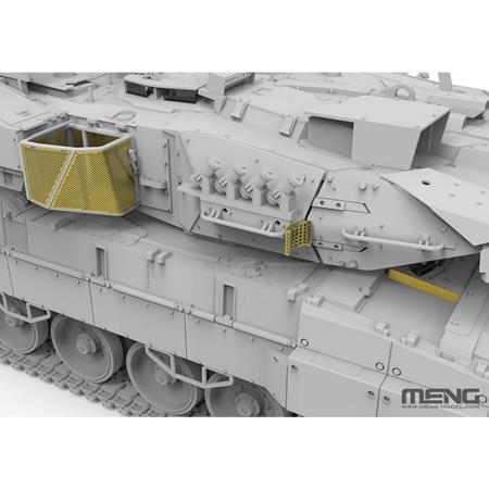 German Main Battle Tank Leopard 2 A8 Demonstrator