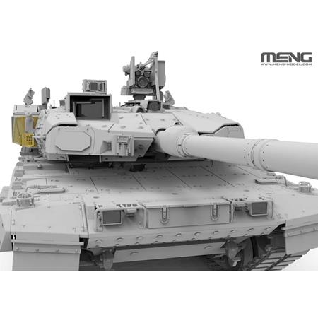 German Main Battle Tank Leopard 2 A8 Demonstrator