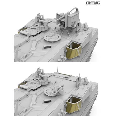 German Main Battle Tank Leopard 2 A8 Demonstrator