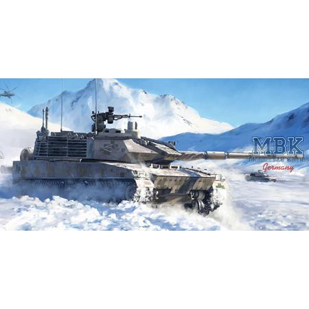 PLA ZTQ15 Light Tank