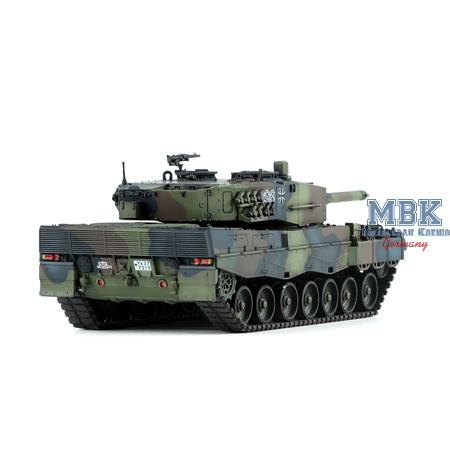 German Main Battle Tank Leopard 2 A4