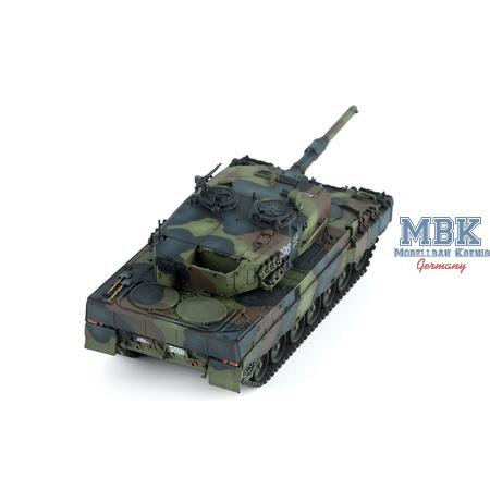 German Main Battle Tank Leopard 2 A4