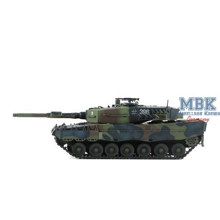 German Main Battle Tank Leopard 2 A4