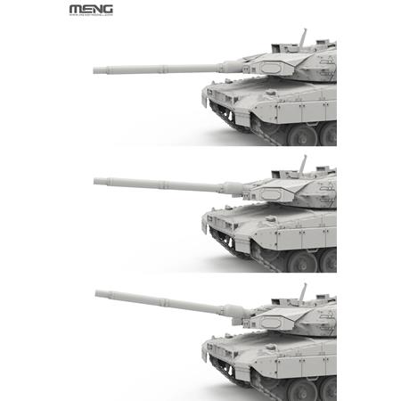 German Main Battle Tank LEOPARD 2 A8