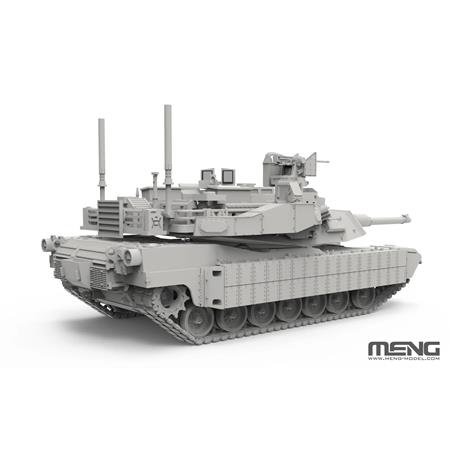 U.S. MBT M1A2 SEP v2 Abrams w/ Trophy APS