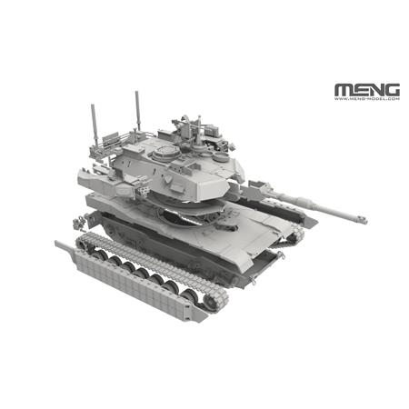 U.S. MBT M1A2 SEP v2 Abrams w/ Trophy APS