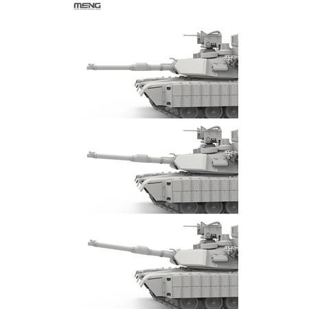 U.S. MBT M1A2 SEP v2 Abrams w/ Trophy APS