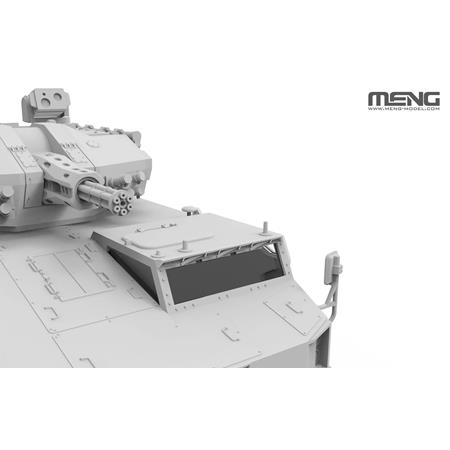 Chinese PLB625 AA Gun & Missile Integrated W.S.
