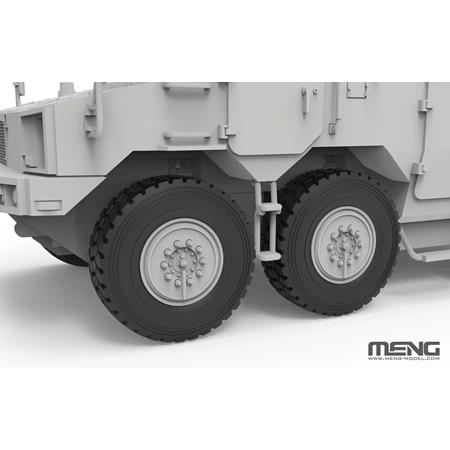 Chinese PLB625 AA Gun & Missile Integrated W.S.