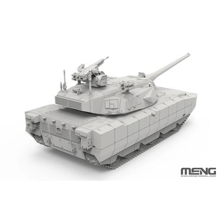 Chinese Main Battle Tank ZTZ100
