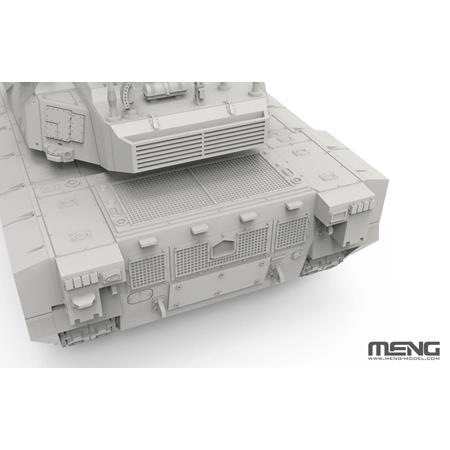 Chinese Main Battle Tank ZTZ100