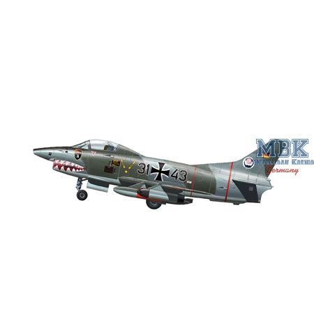 Fiat G.91R Light Fighter-Bomber