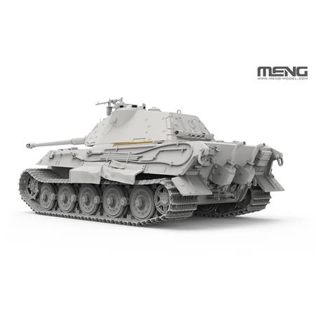 German Sd.Kfz.182 Kingtiger Operation Goodwood '44