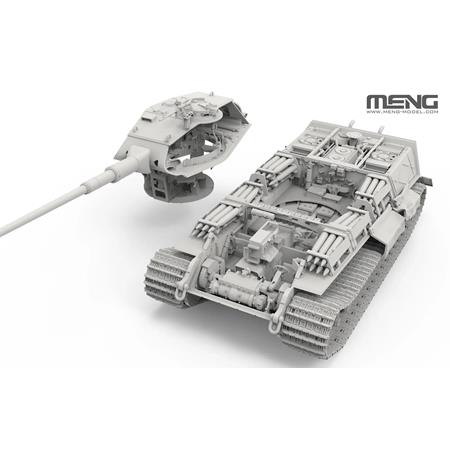 German Sd.Kfz.182 Kingtiger Operation Goodwood '44