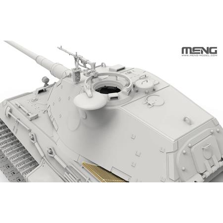 German Sd.Kfz.182 Kingtiger Operation Goodwood '44