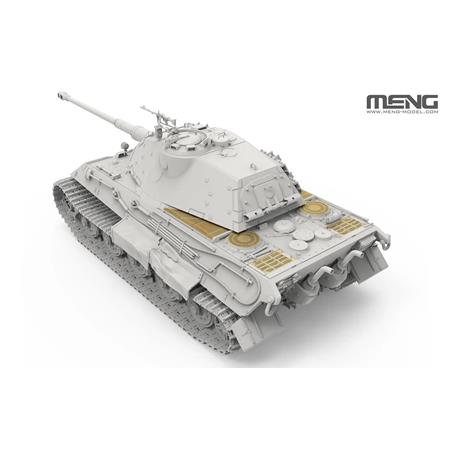 German Sd.Kfz.182 Kingtiger Operation Goodwood '44