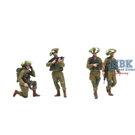 IDF Infantry Set (2000-)