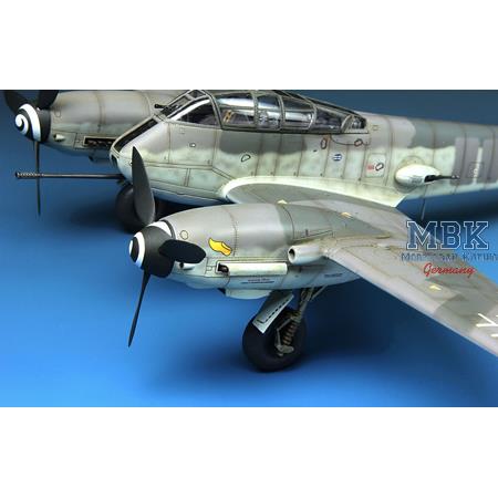 Messerschmitt Me  410B-2/U4