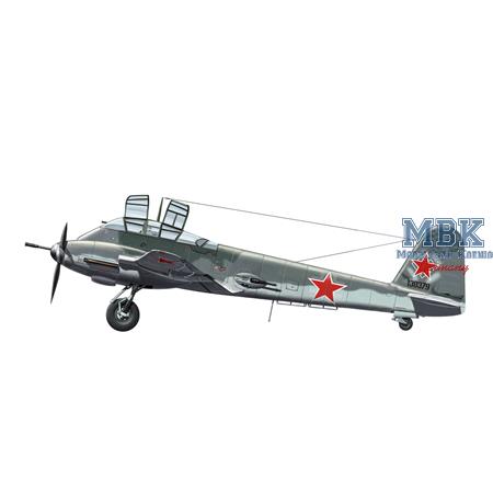 Messerschmitt Me  410B-2/U4